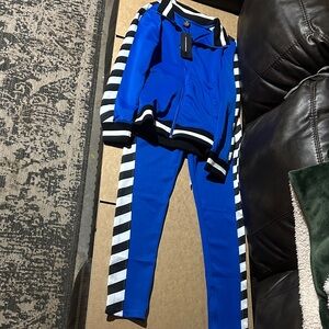 Men’s track suit